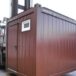 CHV 150S 10 fuß Sanitary container