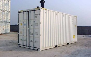 CHV Seecontainer 20ft-HCGNA High Cube Container