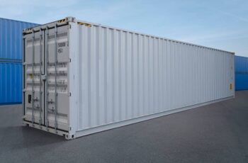 CHV Seecontainer 40ft-HCGN High Cube