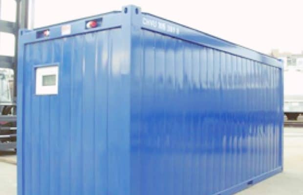 CHV Container DCF1.1