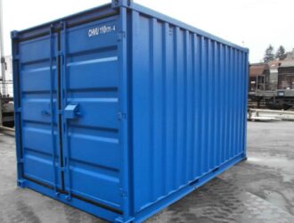 CHV 110 10FT Lagercontainer