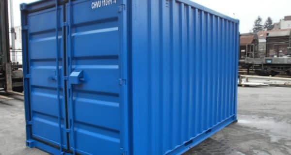 CHV 110 10FT Lagercontainer