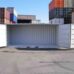 CHV 210 Lagercontainer 40FT