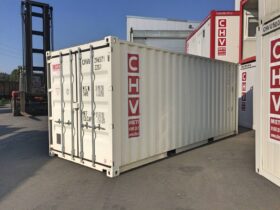 CHV 20ftGN Lagercontainer 20FT