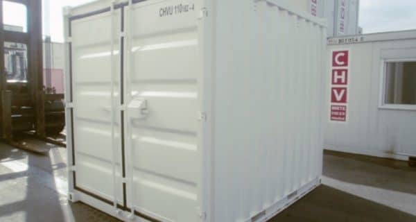 10FT Werkstatt Container