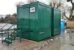 CHV-150 WCB CHV mobile Toiletten WC Container Barrierefrei