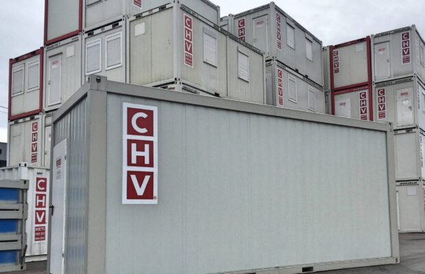 CHV ECOPACK Container