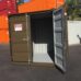 CHV110 Lagercontainer 10FT