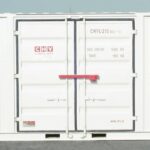 CHV Container Zubehör Sicherheitsriegel
