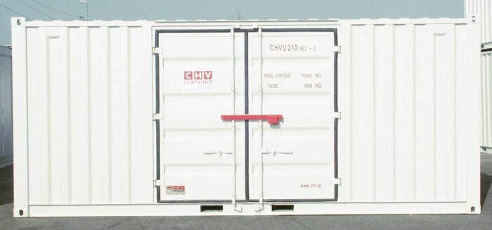 CHV Container Sicherheitsriegel