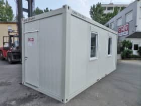CHV 316 Office Site Single Module Container 20FT