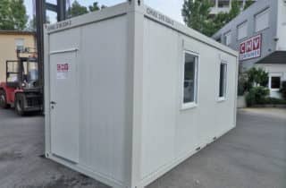 CHV 316 Office Site Single Module Container 20FT