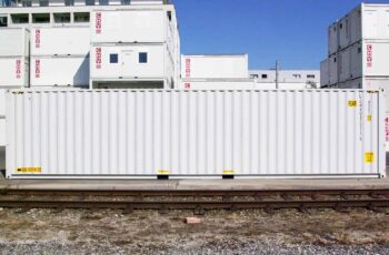 CHV Container 40FT High Cube Double Door HCDD-GN