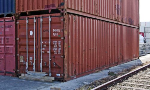 CVH Gebrauchtmarkt, 40ft ISO Seecontainer gebraucht