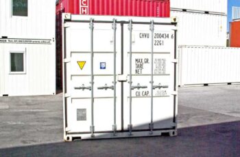 CHV-Gebrauchtmarkt-Lagercontainer-neuwertig-200-434-6-front
