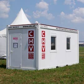 CHV Mietcontainer: Bürocontainer