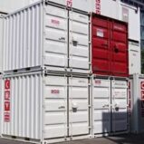 CHV-110 3m Werkstattcontainer 10 Fuß Lagercontainer
