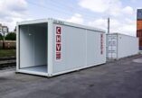 Containeranlagen Gangcontainer CHV300.73