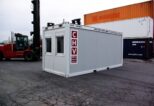 Container Kauf CHV 300 Bürocontainer