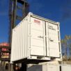 CHV-090 2,4m Lagercontainer 8 Fuß