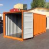 CHV-210 6m Lagercontainer 20 Fuß