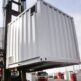 CHV-120S Sicherheitscontainer 10 Fuß Lagercontainer Materialcontainer
