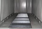 CHV-220S Sicherheitscontainer 20 Fuß Lagercontainer Materialcontainer Innen