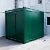 CHV-Container-Technikcontainer-CHV150-10ft-Green-1
