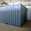 CHV-Container-Technikcontainer-CHV300-Doppelanlage-vorne-alt