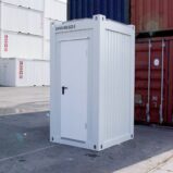 CHV mobile Sanitäranlagen Sanitärcontainer WC Container-WC