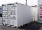 CHV-210 6m Werkstattcontainer 20 Fuß Lagercontainer