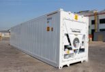 CHV 40ft KGN - 40 fuß Kühlcontainer Reefer Spezialcontainer