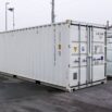 CHV 20ft GN - 20 fuß ISO Container Neuwertig einmal gebraucht