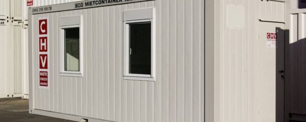 Customizable 20ft Office Container NEW