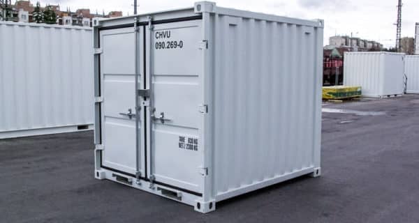 CHV-090 2,4m Lagercontainer 8 fuß