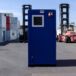 CHV-060WC 5 fuß WC Container 1,5m mobile Toiletten Blau-back