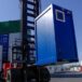 CHV-060WC 5 fuß WC Container 1,5m mobile Toiletten Blau