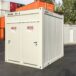 CHV-150WC-10ft-DH-Container-beige-front