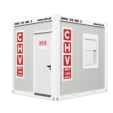 CHV 150 10 foot office container rental container