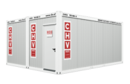 Containeranlagen CHV 316DA