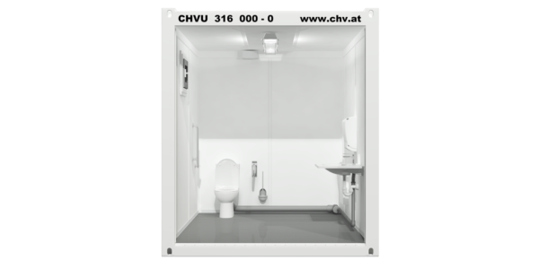 CHV-150WCB-10ft-WC-Container-Barrierefrei-innen