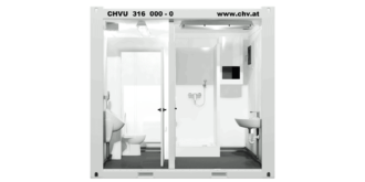 CHV-150S-10-fuss-sanitaercontainer-Innenansicht
