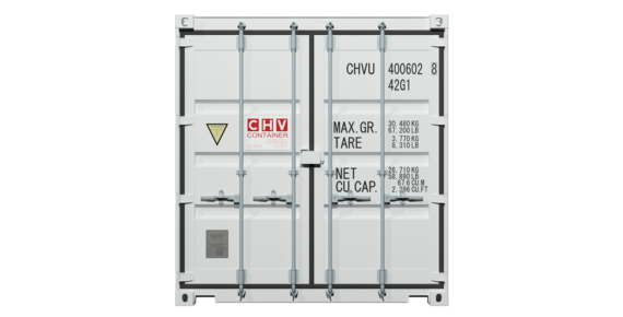 CHV-400 40 foot shipping container 12m
