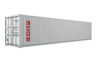 CHV-400 40 fuß Seecontainer 12m