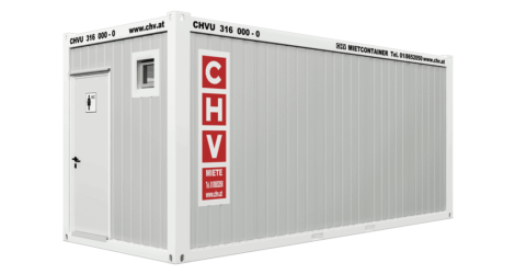 CHV-300-WCD-WC-Container-Damen-front