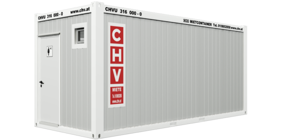 CHV-300-WCD-WC-Container-Damen-front