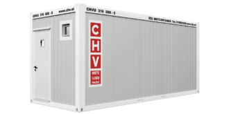 CHV-300WCH-WC-Container-Herren-20-fuss-front