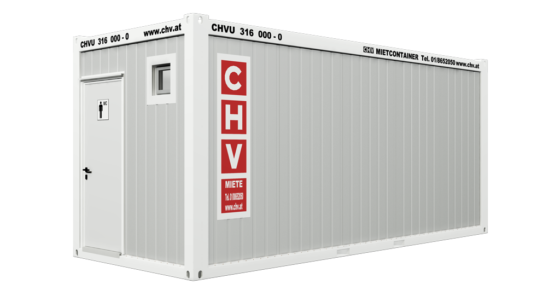 CHV-300WCH-WC-Container-Herren-20-fuss-front