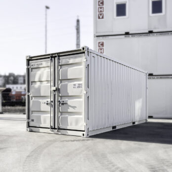 20 fuß Lagercontainer mieten 6 Meter