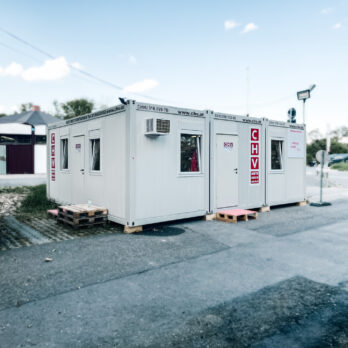 3er Containeranlage mieten